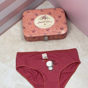 پک ۶عددی شورت جلو چاپ توریسا