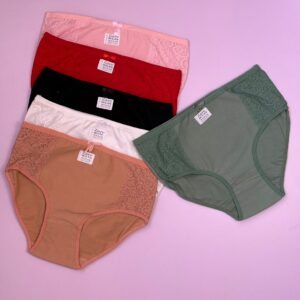 پک ۶ عددی شورت بغل گن دار زارع