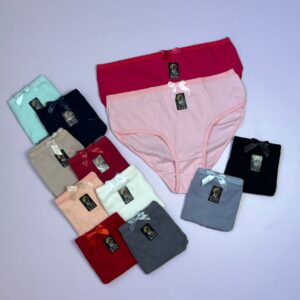 پک ۶ عددی شورت کبریتی برند دلماه