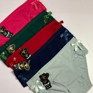 شورت دانتل توریسا جنیفری پک ۶ تایی