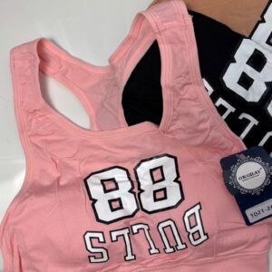 نیم تنه ورزشی زنانه مدل ۸۸ کش پهن