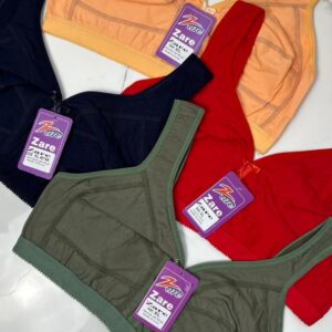 نیم تنه نخی زنانه مدل بدون پد برند زارع