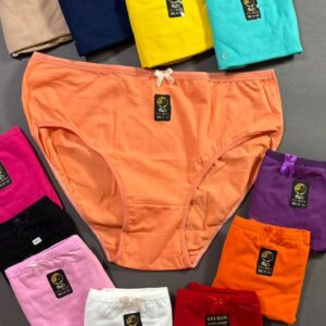 پک ۶ عددی شورت ماهور نخ پنبه کش عالی( رنگبندی میکس)