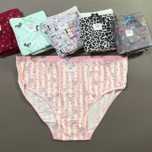 شورت طرح دار MBB  سایز 5XL(پک 6 عددی)