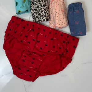 شورت لیفه ای/برند ماهور/پک 6 عددی