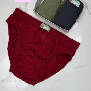 شورت اسلیپ مردانه/رنگی/برند نیک پوش/پک 3تایی