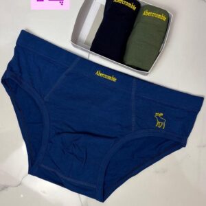 شورت اسلیپ مردانه/رنگی/برند نیک پوش/پک 3تایی