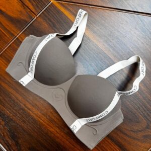 سوتین اسفنجی بدون فنر کش پهن