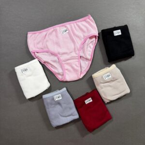 شورت نگاه مدل کبریتی پک 6 تایی