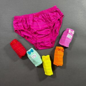 شورت الناز مدل لیفه ای پک 6تایی