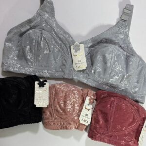 سوتین لعیا کد 328 بدون فنر