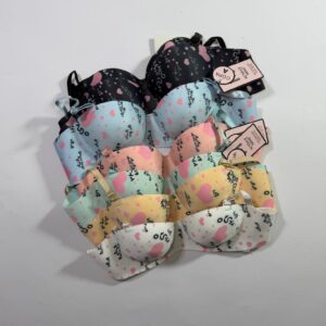 سوتین عروسکی اسفنج دار