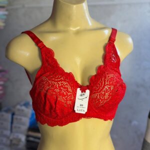 سوتین لعیا زیرفنر دار کد 335