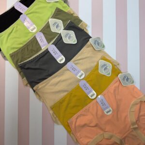 پک3 عددی شورت نخی ترک برند lolitam