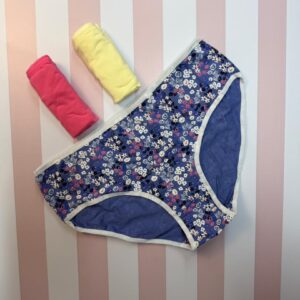 پک3 عددی شورت نخی ترک برند lolitam