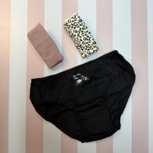 پک3 عددی شورت نخی ترک برند lolitam