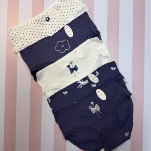 پک ۶ عددی شورت عروسکی زنانه xl با طراحی فانتزی برند آناتف