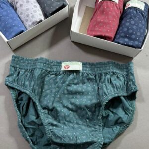 شورت اسلیپ مردانه/رنگی/طرح دار/برند نیک پوش/پک 3تایی