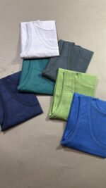 زیرپوش رکابی نخی نیک پوش مناسب زیر پیراهن مردانه