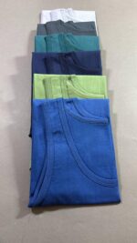 دوخت تمیز زیرپوش رکابی مردانه نیک پوش