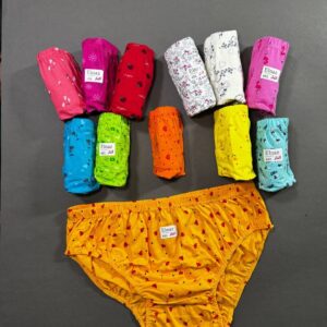 شورت الناز مدل لیفه ای پک 6تایی(طرح میکس)4xl
