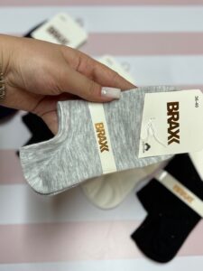 بسته 12 عددی جوراب مچی برکس فروشگاه اسدزاده
