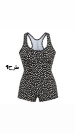 آستر ضد حساسیت و بسته‌بندی مایو کاپ دار فری سایز 38 تا 48 پادار فروشگاه اسدزاده