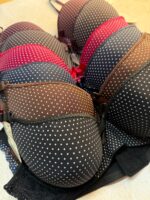 تنوع رنگ‌بندی سوتین اسفنجی برای فروش تکی و عمده